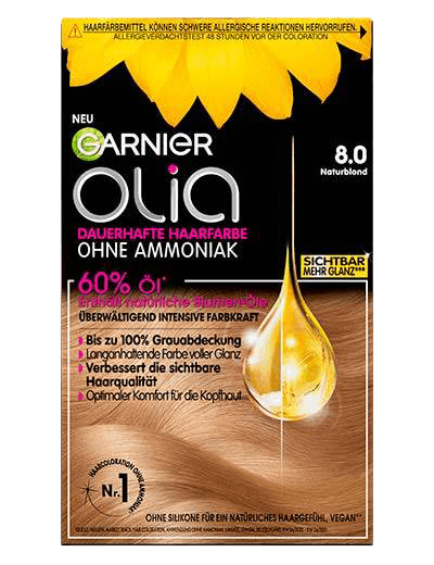 Olia Naturblond Pack
